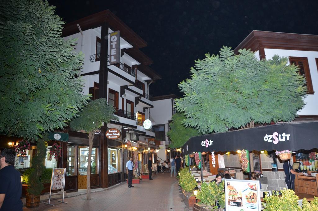 Ozkonak Hotel Ankara