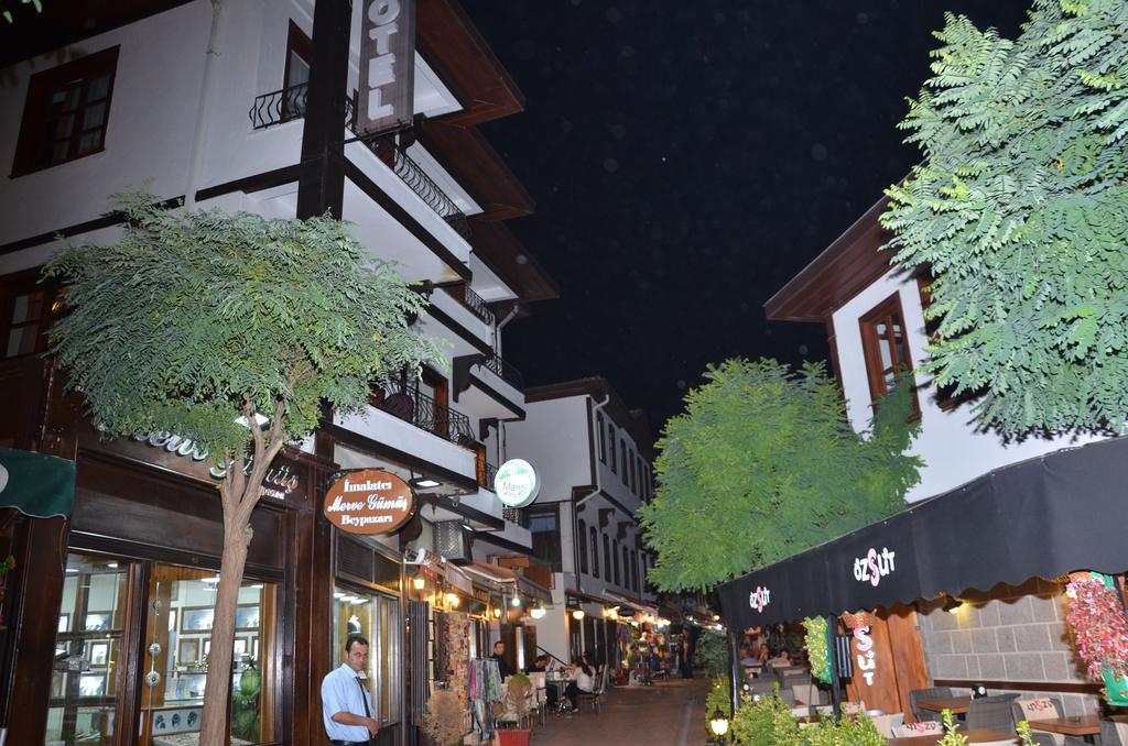 Hotel Ozkonak *