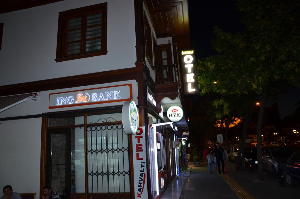 Ozkonak Hotel